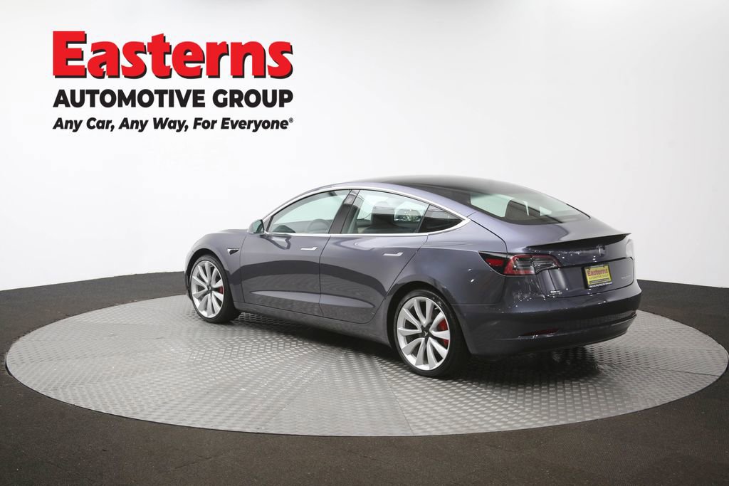 Used 2019 Tesla Model 3 Performance image 58