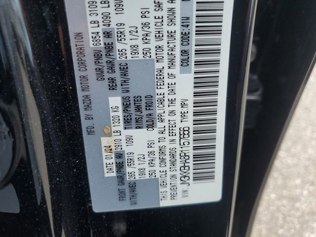 Certified 2024 MAZDA CX-90 Plug-In Hybrid w/ Preferred image 35