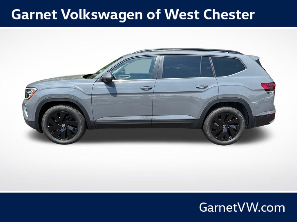 New 2026 Volkswagen Atlas SE AWD/4WD image 2
