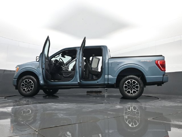 Used 2023 Ford F150 XLT w/ Equipment Group 302A High AWD/4WD image 32