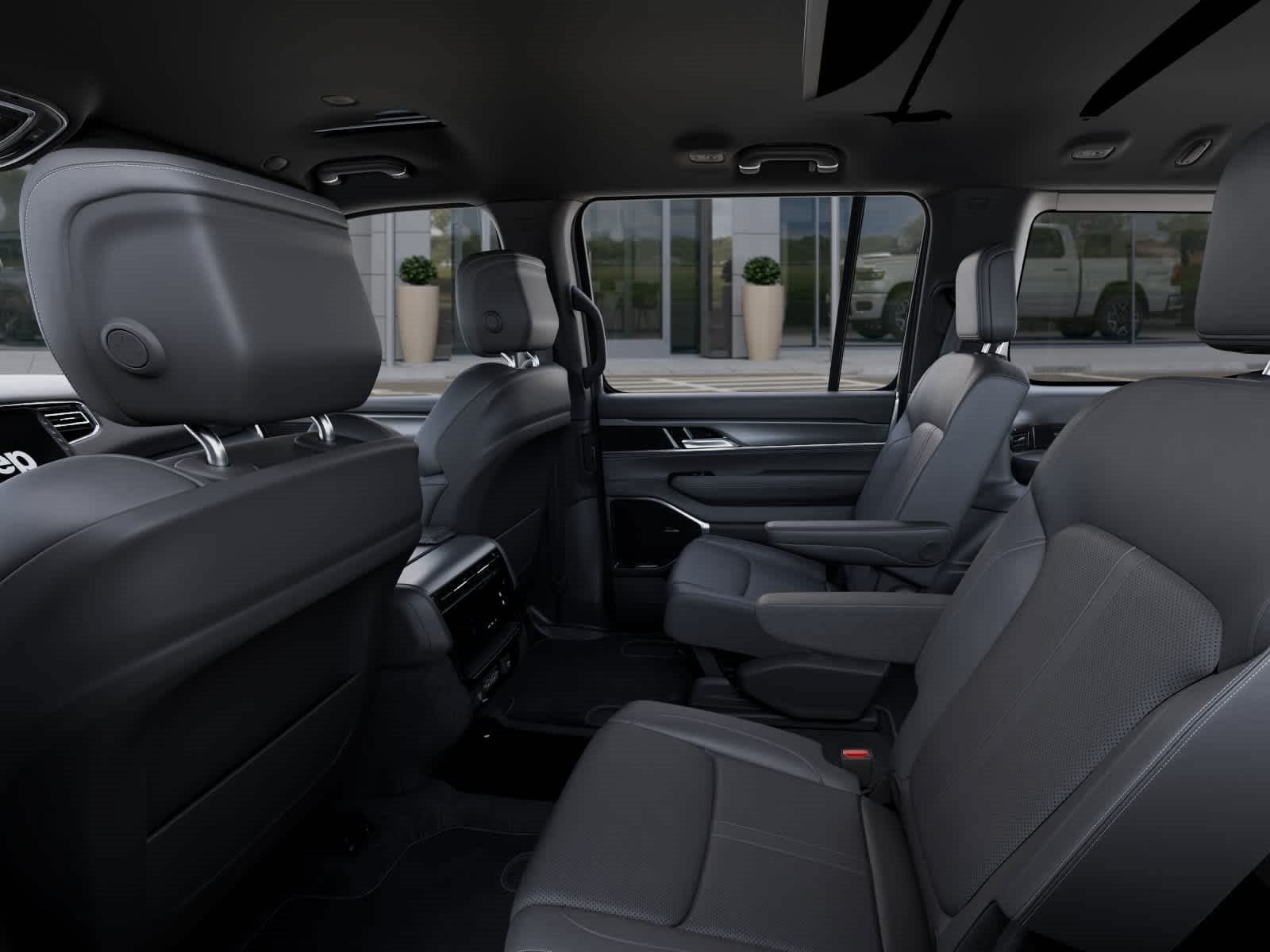 New 2026 Jeep Grand Wagoneer 4WD image 23