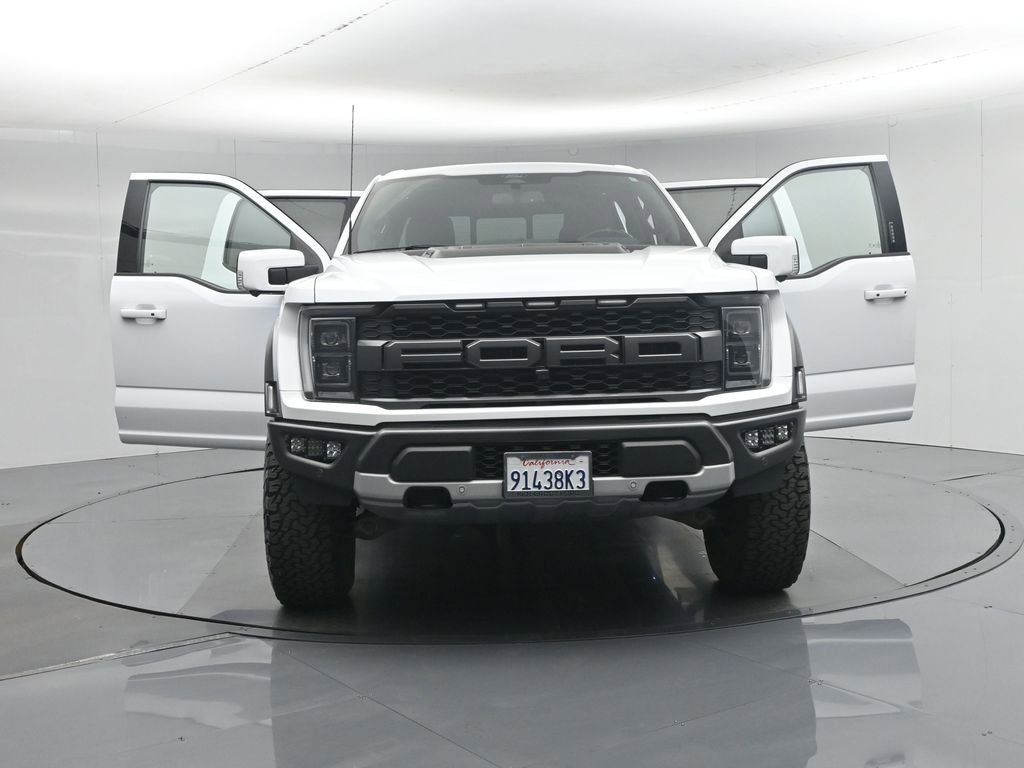 Used 2022 Ford F150 Raptor w/ Equipment Group 801A High image 37