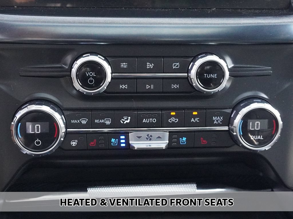 Used 2021 Ford F150 Limited AWD/4WD image 8