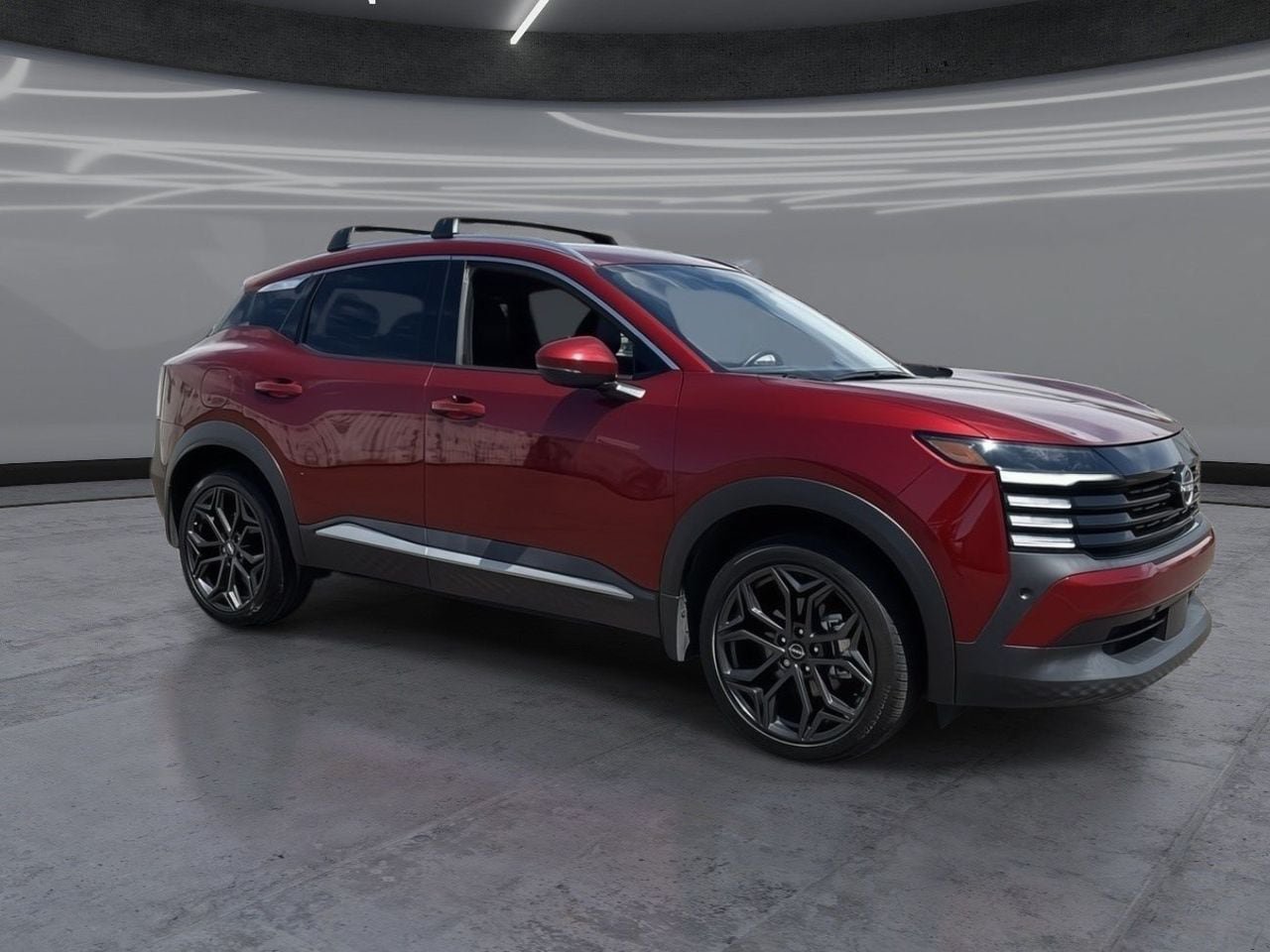 Used 2025 Nissan Kicks SR FWD image 2