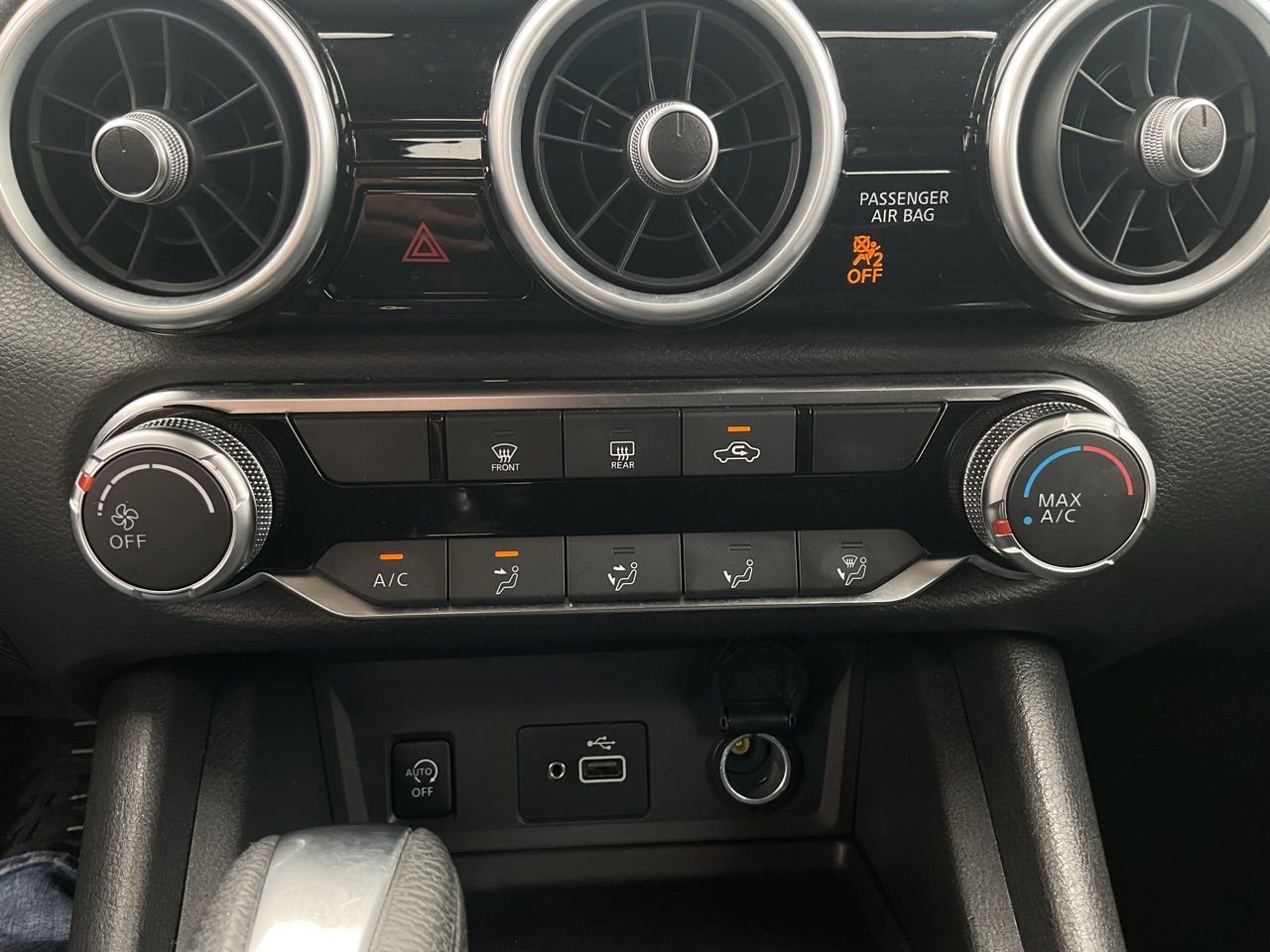 Used 2025 Nissan Sentra S FWD image 24