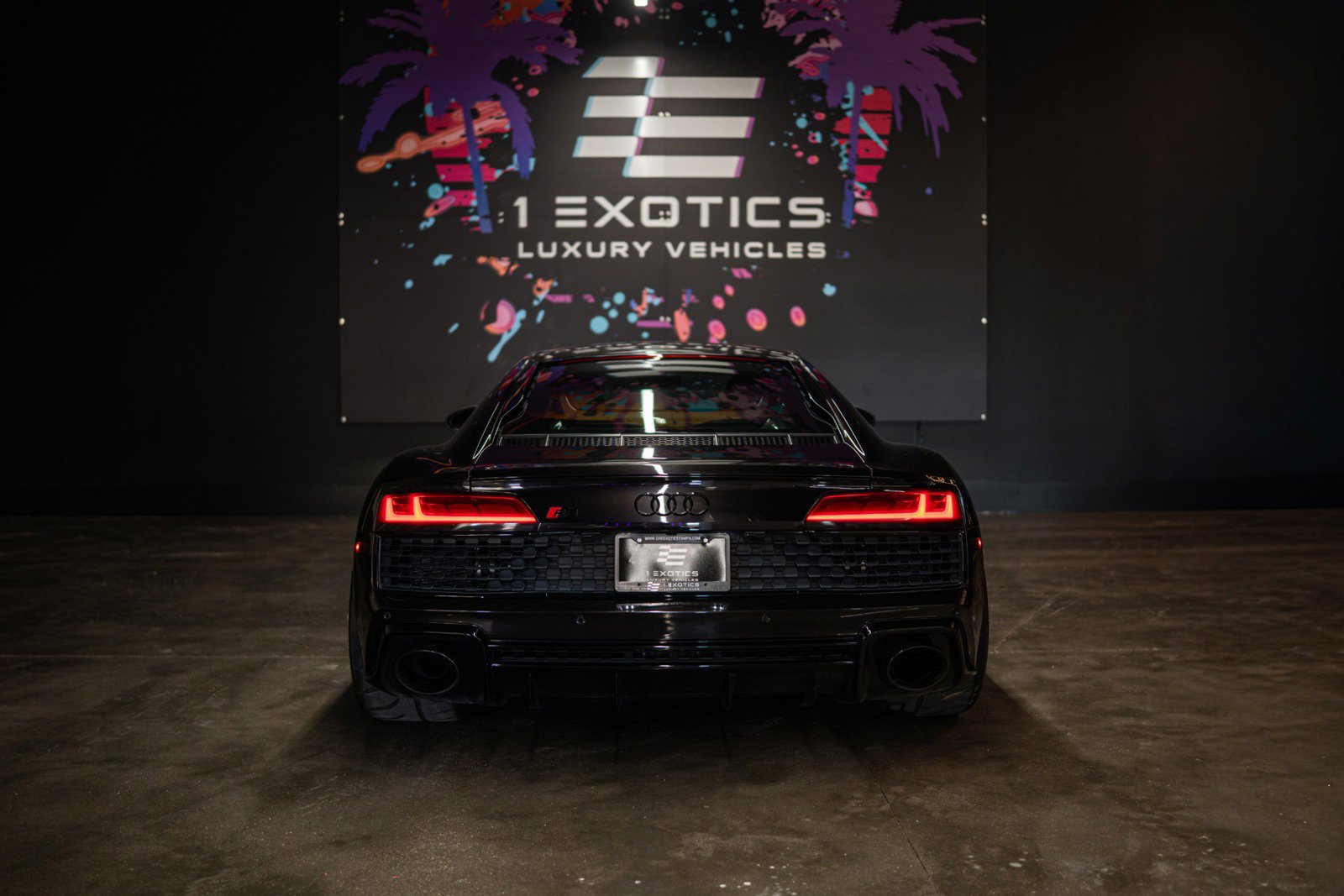 Used 2021 Audi R8 V10 image 5