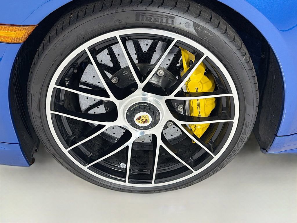 Certified 2017 Porsche 911 Turbo S image 31