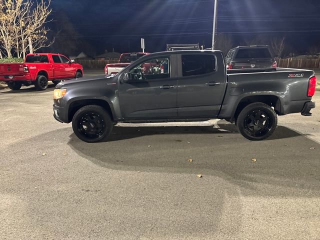 Used 2017 Chevrolet Colorado Z71 image 3