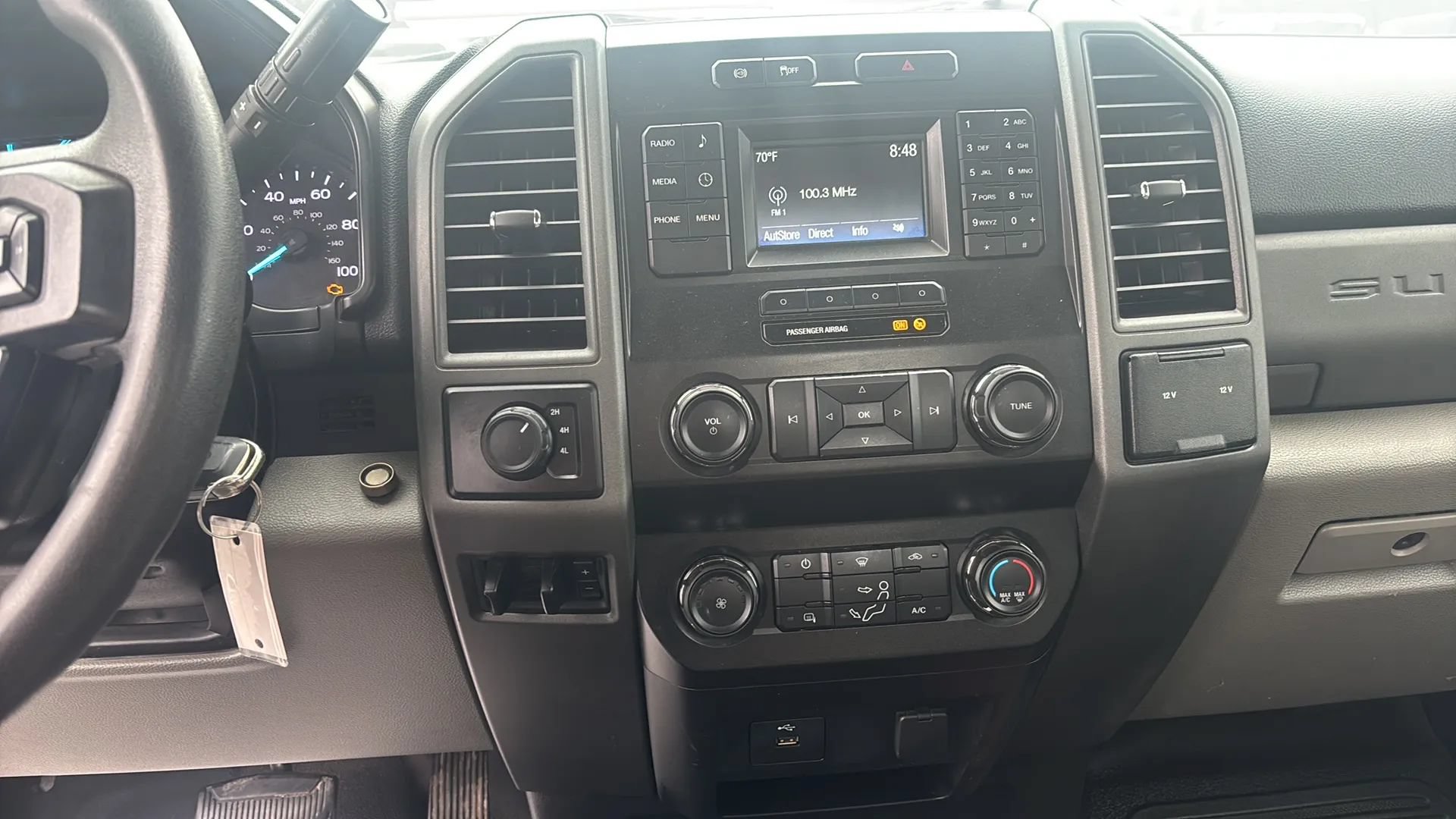 Used 2019 Ford F250 XL w/ XL Value Package AWD/4WD image 26