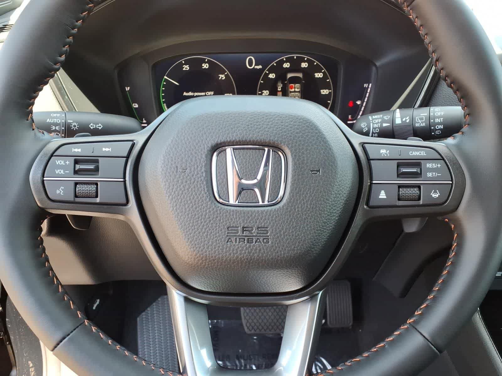 New 2026 Honda CR-V Sport-L image 14