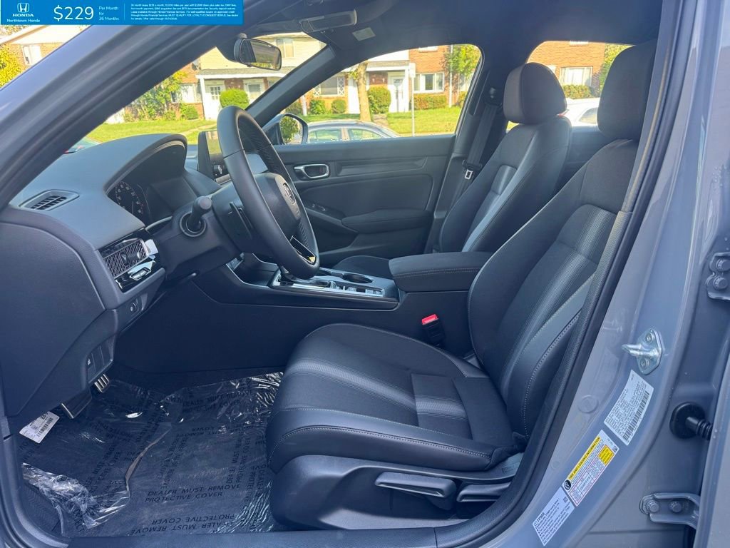 New 2026 Honda Civic Sport image 11