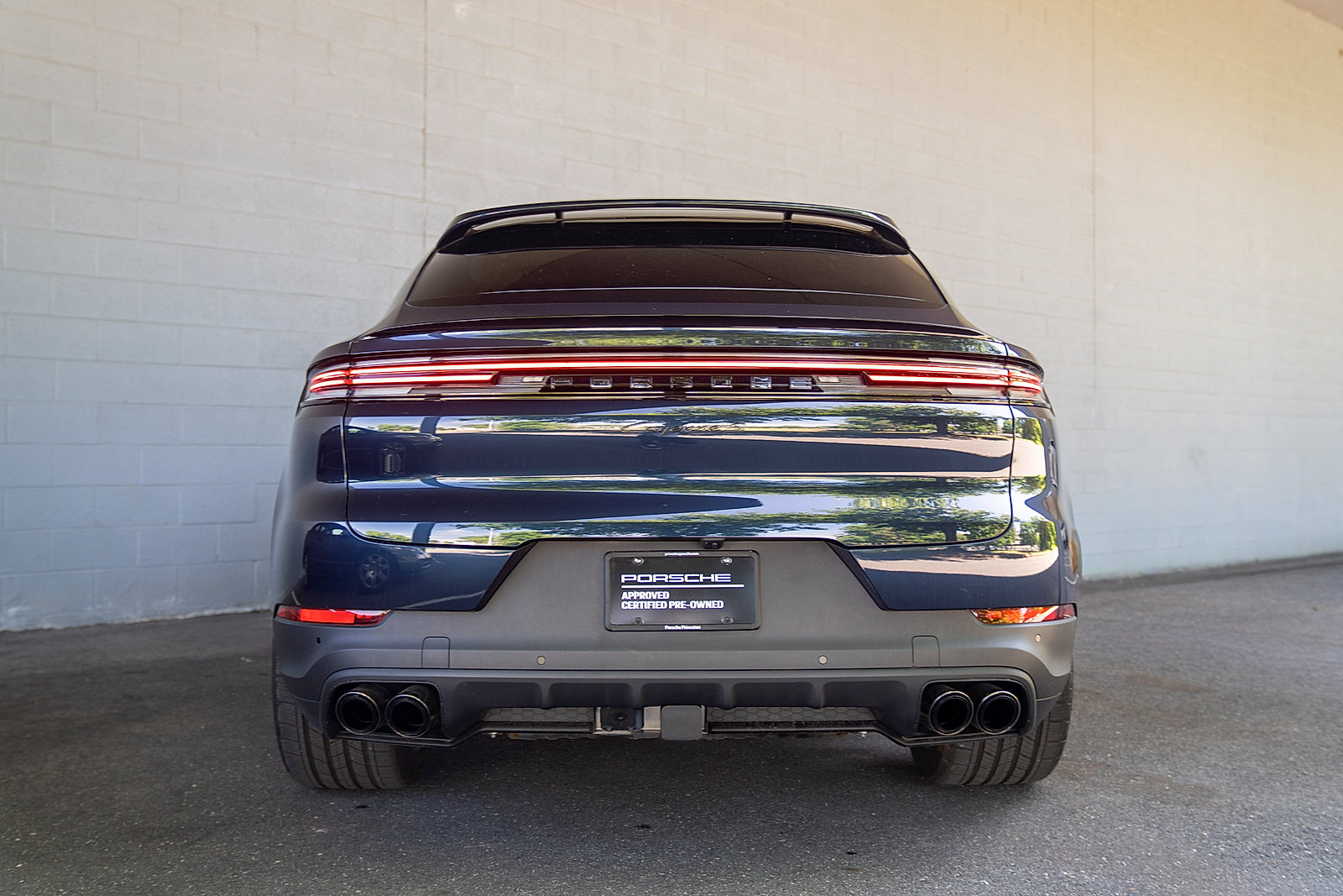Used 2026 Porsche Cayenne S AWD/4WD image 32