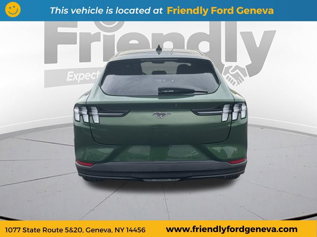 Used 2024 Ford Mustang Mach-E Select w/ Comfort Package Lite AWD/4WD image 6