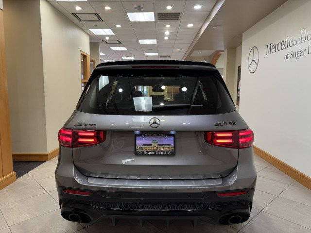 Certified 2025 Mercedes-Benz GLB 35 AMG 4MATIC image 4