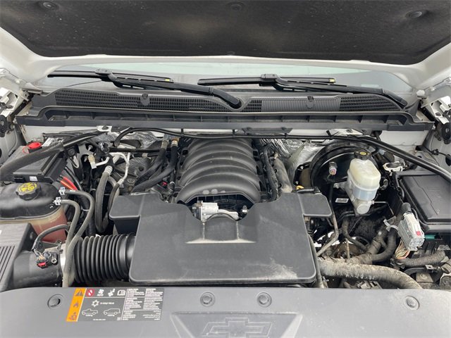 Used 2018 Chevrolet Silverado 1500 LTZ w/ Sport Package image 17