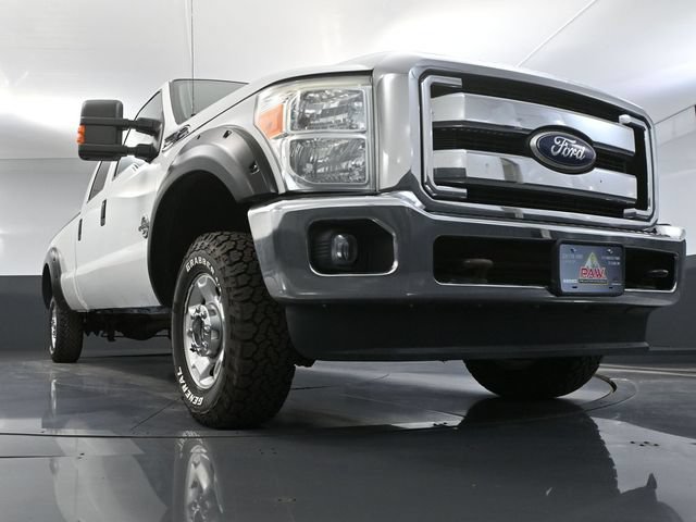 Used 2011 Ford F350 XLT w/ Camper Pkg AWD/4WD image 45