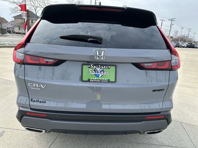Used 2025 Honda CR-V Sport-L image 38