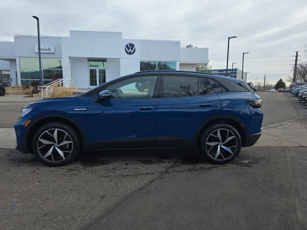 New 2026 Volkswagen ID.4 Pro S AWD/4WD image 2
