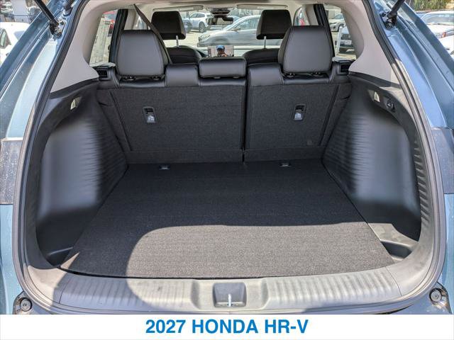 New 2027 Honda HR-V EX-L image 23