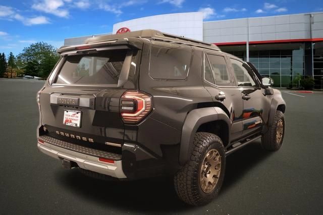 New 2026 Toyota 4Runner Trailhunter AWD/4WD image 3