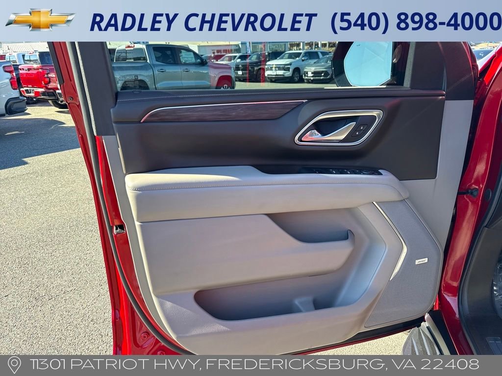 Certified 2023 Chevrolet Tahoe LT w/ LT Signature Plus Package image 14