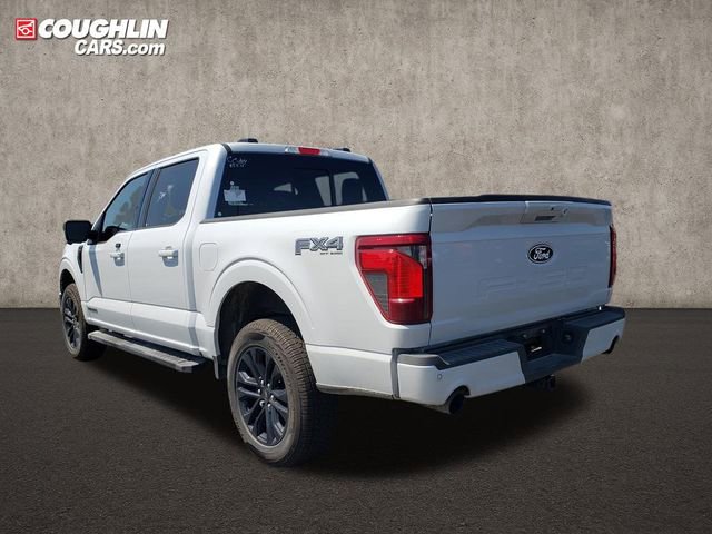 New 2025 Ford F150 XLT w/ Equipment Group 303A High image 5