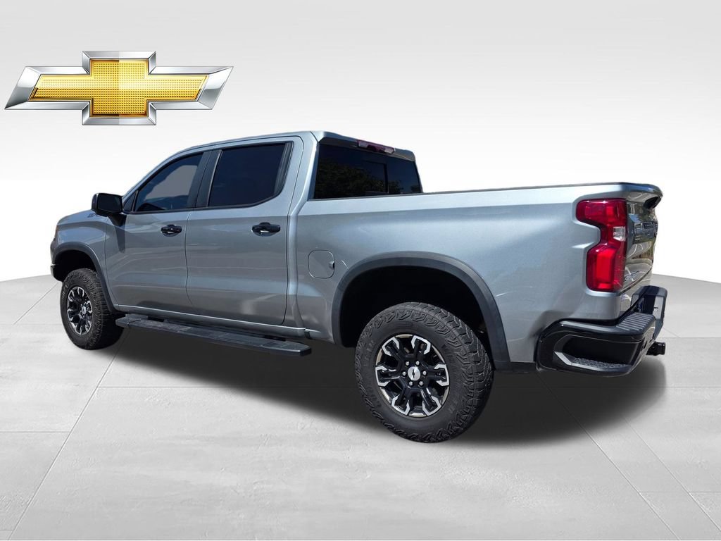 Certified 2024 Chevrolet Silverado 1500 ZR2 AWD/4WD image 5