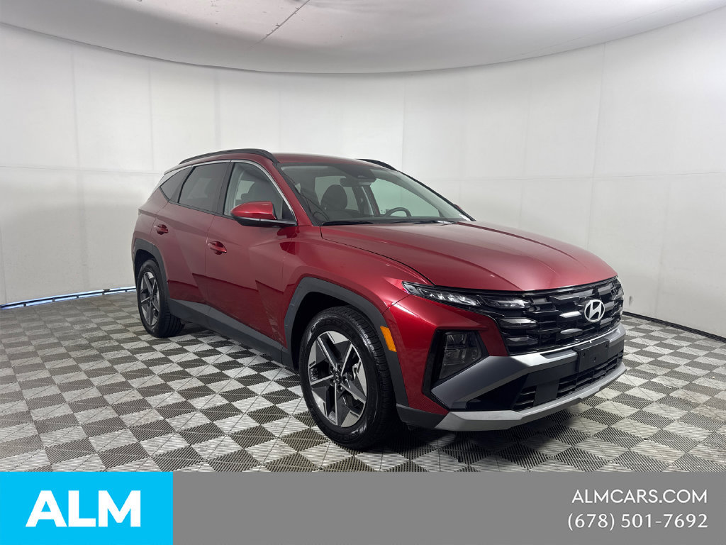 Used 2025 Hyundai Tucson SEL FWD image 3