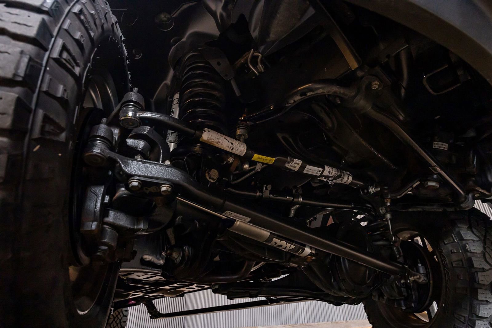 Used 2020 RAM 2500 Laramie image 13