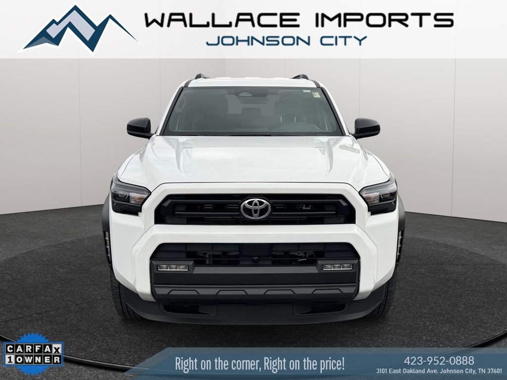 Used 2025 Toyota 4Runner SR5 image 8