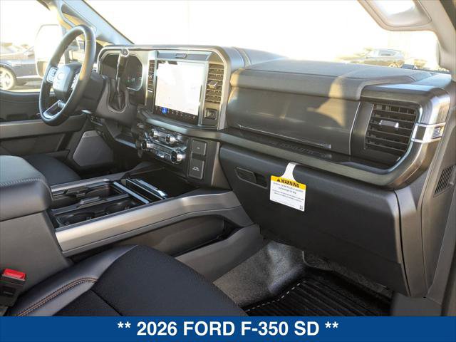 New 2026 Ford F350 Lariat image 20
