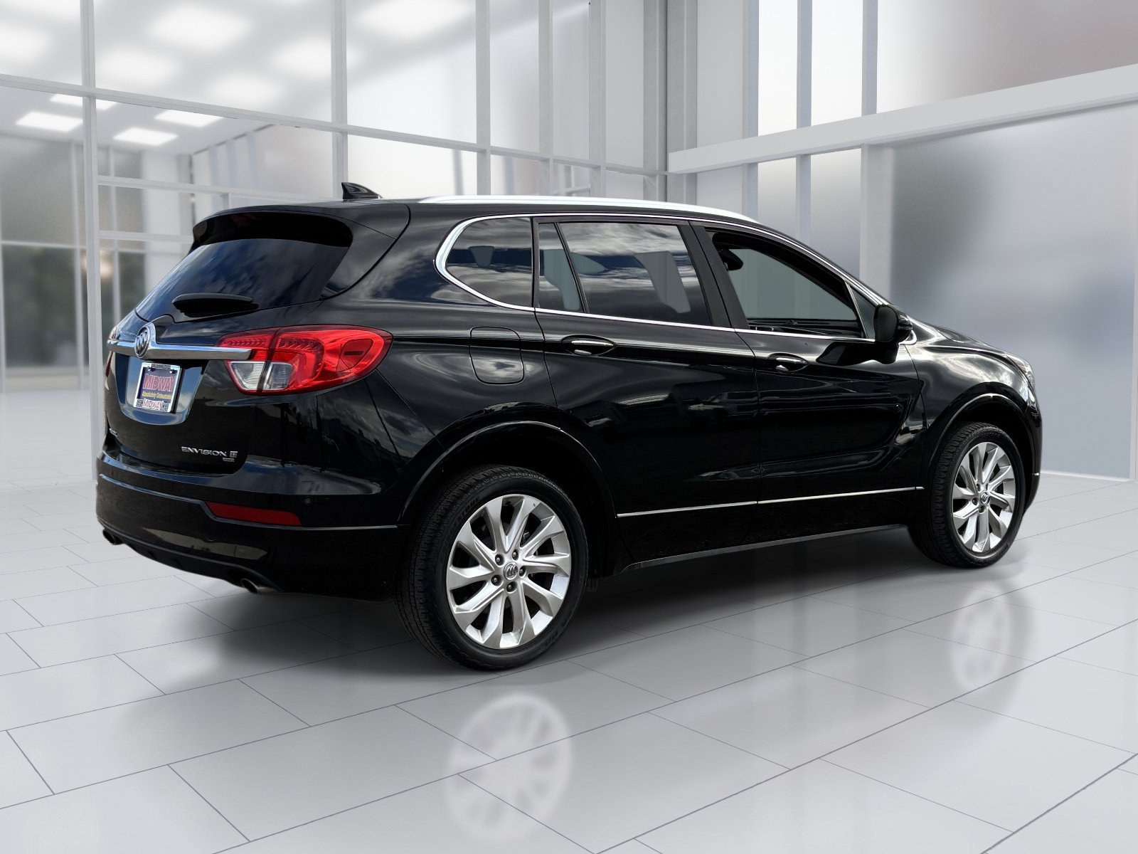 Used 2018 Buick Envision Premium AWD/4WD image 6