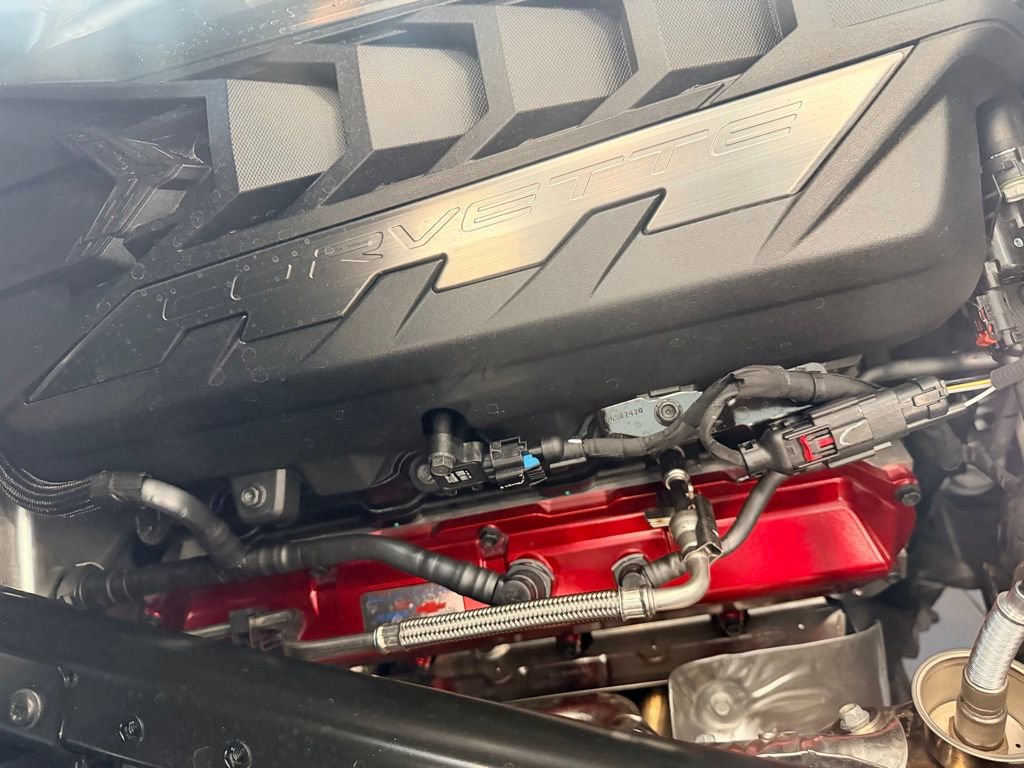 New 2026 Chevrolet Corvette Stingray w/ Z51 Performance Package image 30