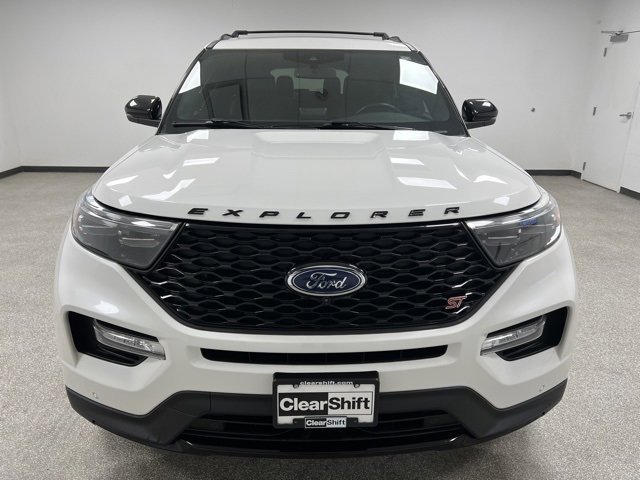 Used 2020 Ford Explorer ST w/ ST Street Pack image 3