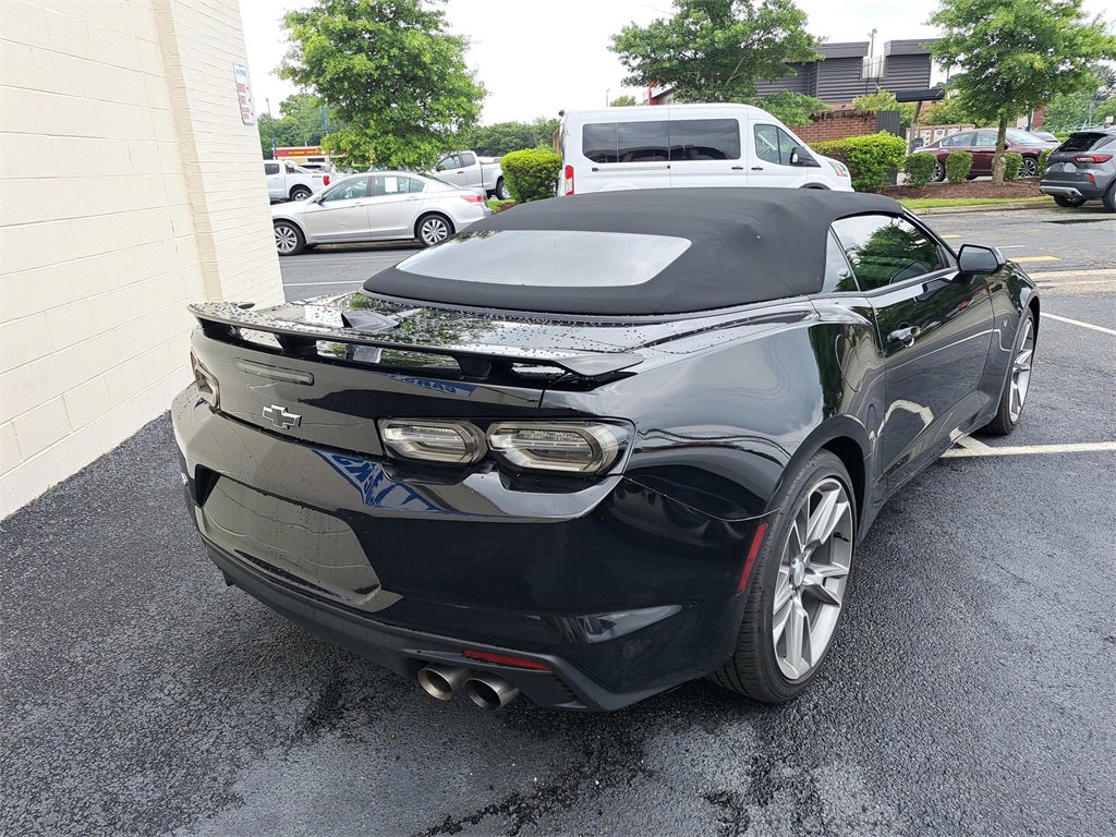 Used 2024 Chevrolet Camaro LT w/ RS Package image 6