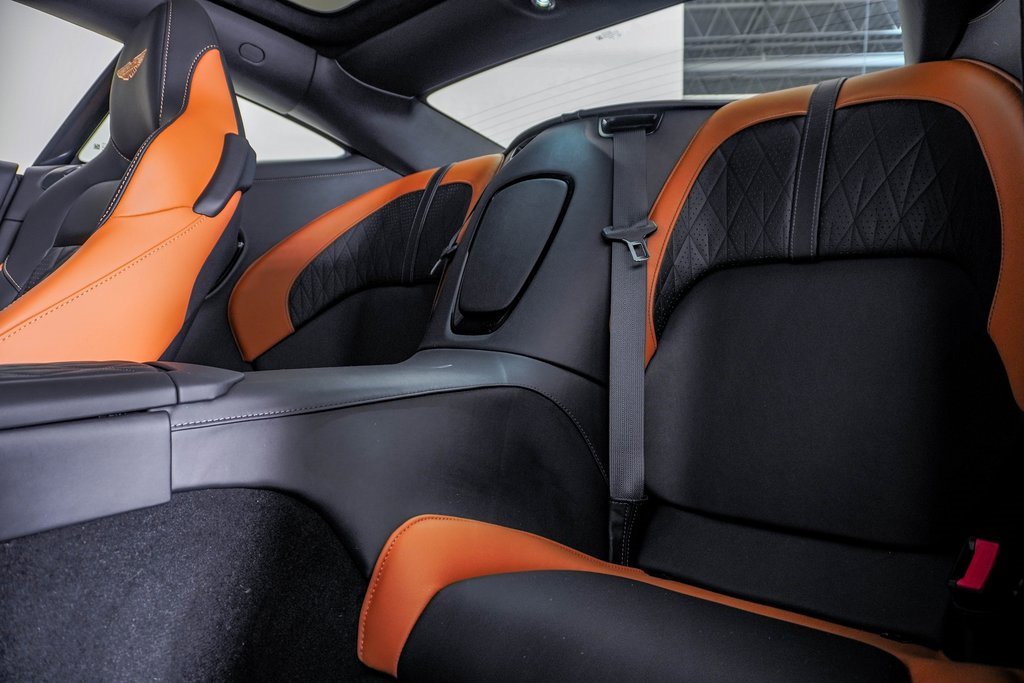 New 2026 Aston Martin DB12 Coupe image 24