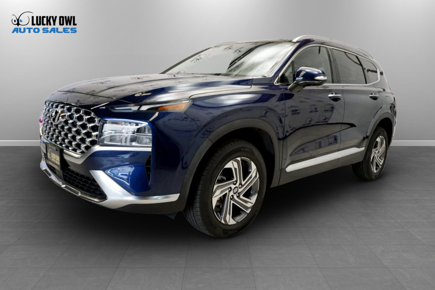 Used 2023 Hyundai Santa Fe SEL w/ Premium Package AWD/4WD image 12