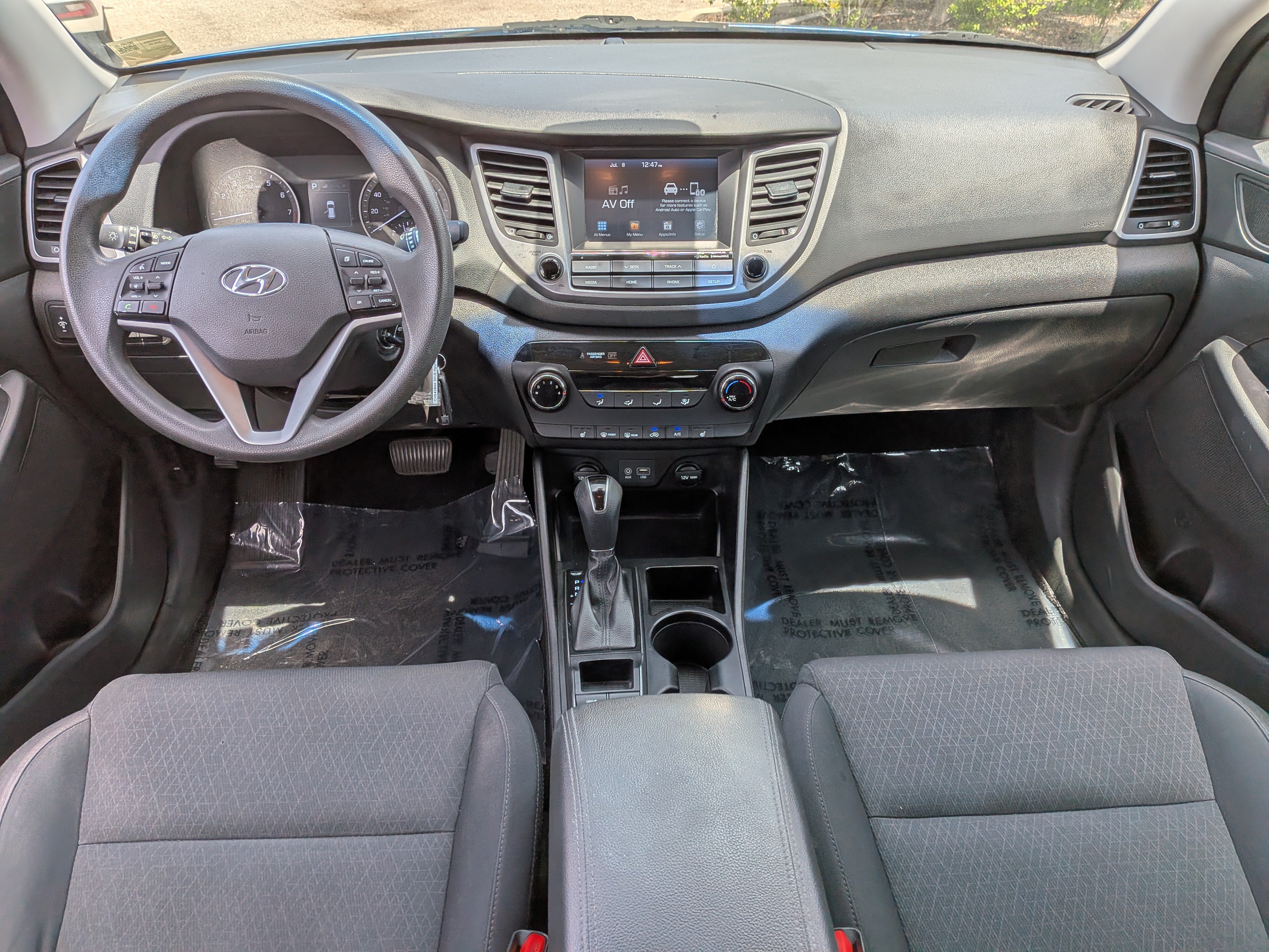 Used 2018 Hyundai Tucson SEL FWD image 15