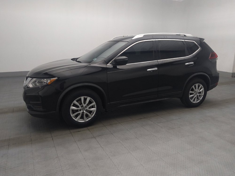 Used 2020 Nissan Rogue SV FWD image 2