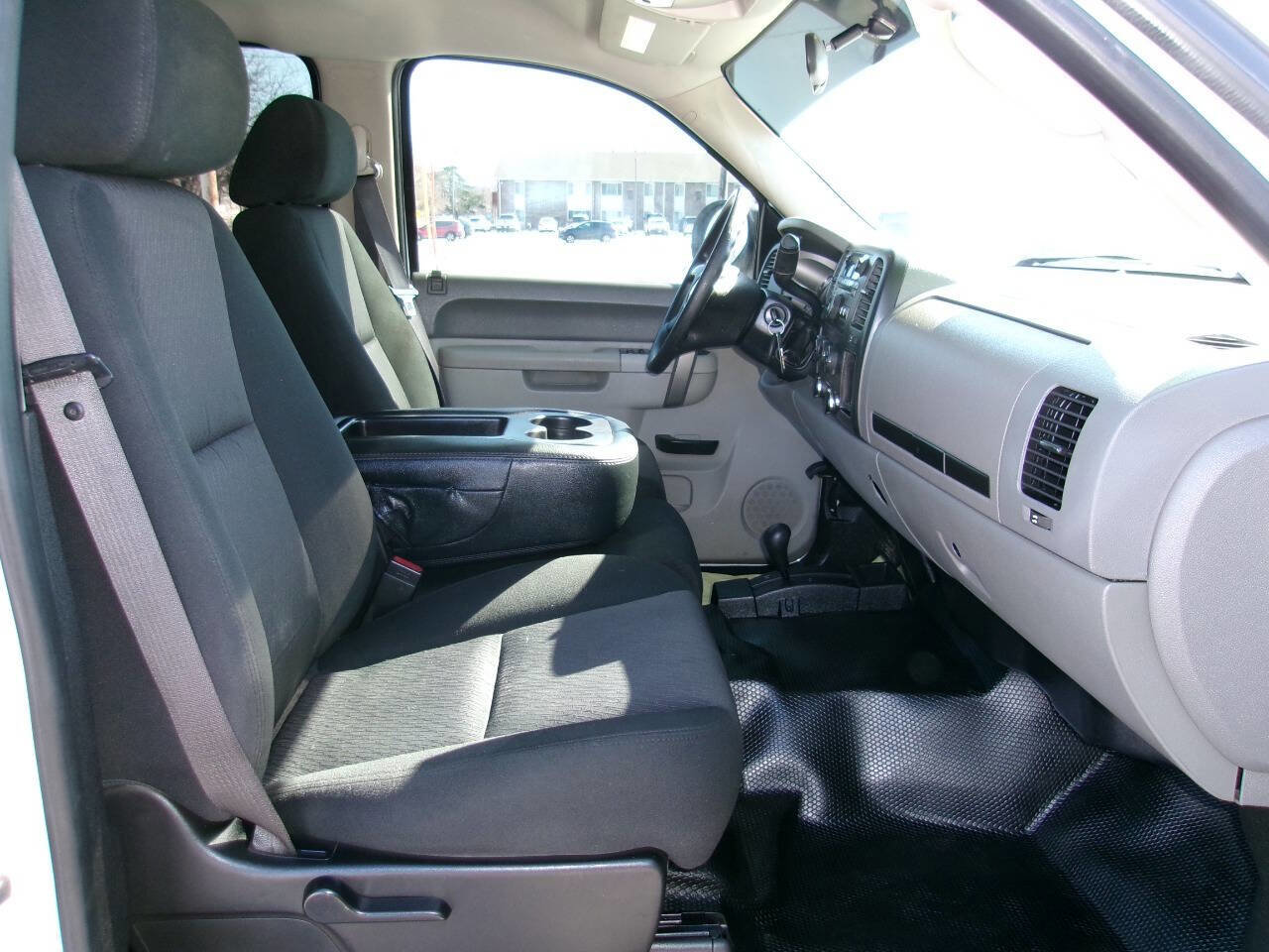 Used 2012 Chevrolet Silverado 2500 W/T image 12