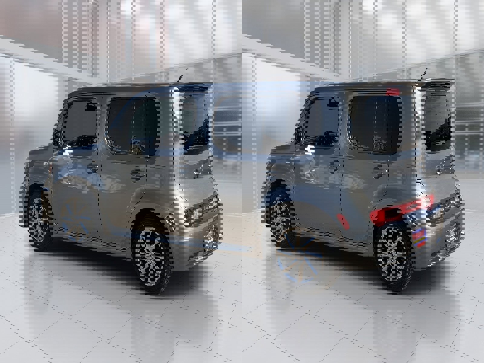 Used 2010 Nissan Cube 1.8 S Krom Edition w/ Interior Designer Pkg image 4