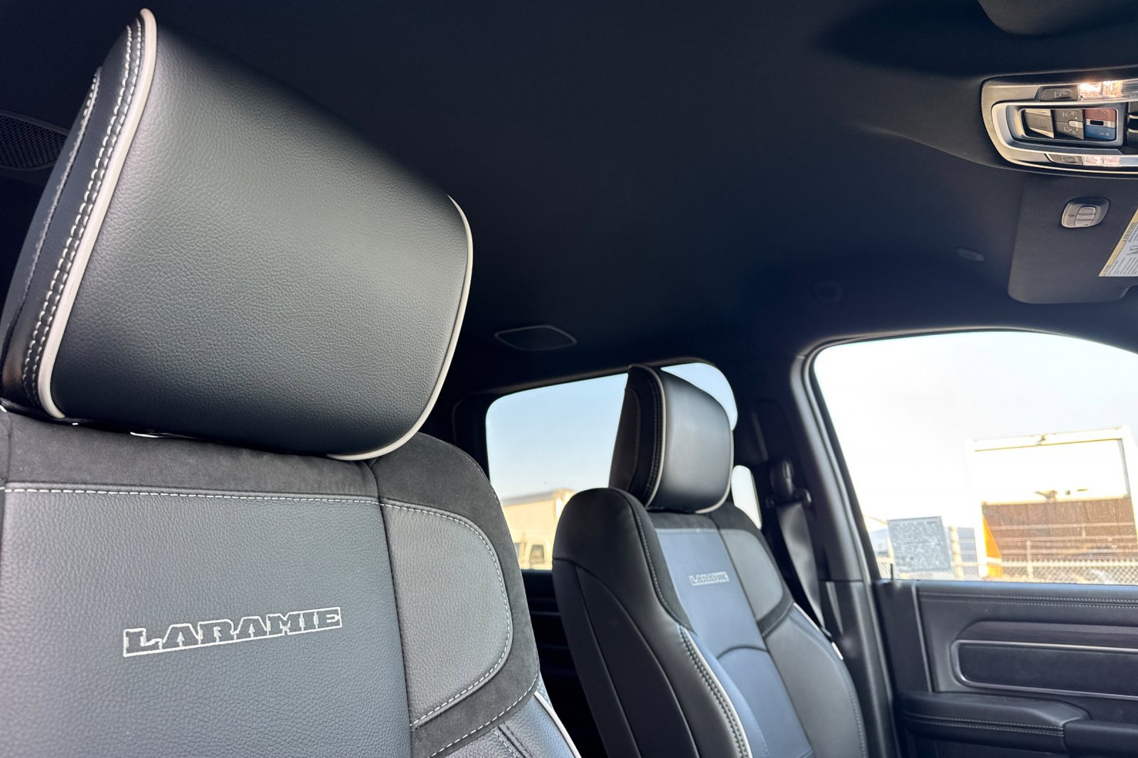 New 2026 RAM 3500 Laramie w/ Sport Appearance Package image 15