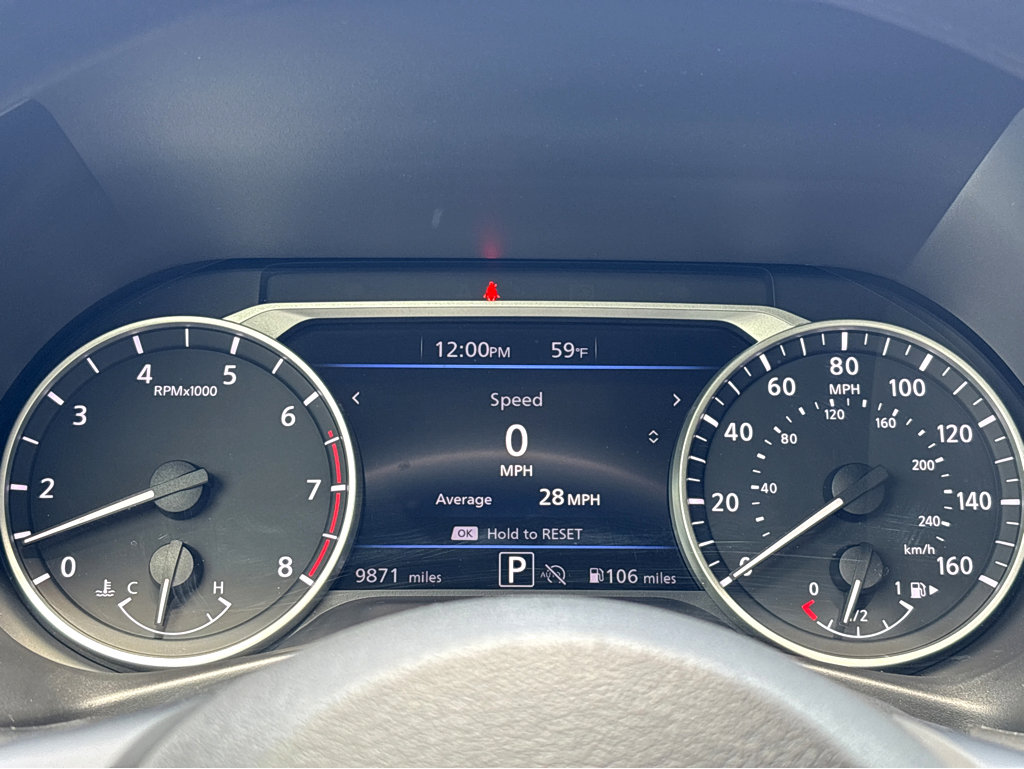 Certified 2025 Nissan Sentra SV w/ Trunk Package image 5