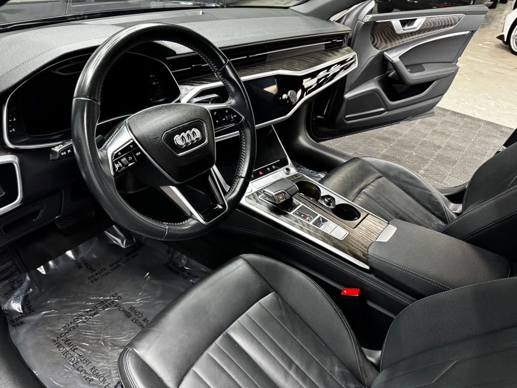 Used 2019 Audi A7 3.0T Premium Plus AWD/4WD image 32