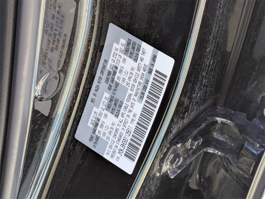 Used 2025 MAZDA CX-70 3.3 Turbo w/ Preferred Package image 37