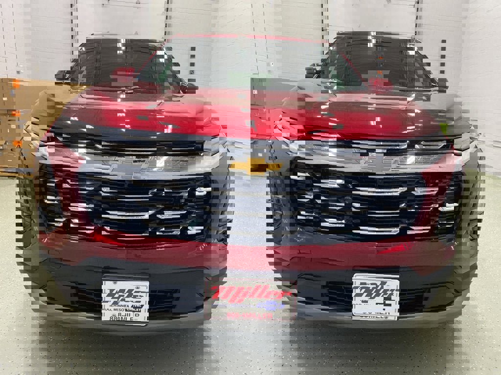 New 2026 Chevrolet Equinox LT w/ Safety and Technology Package image 7