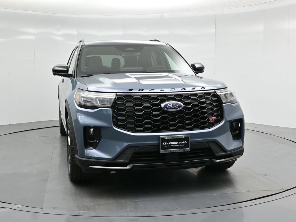 New 2025 Ford Explorer ST w/ Sun And Sound Package image 55