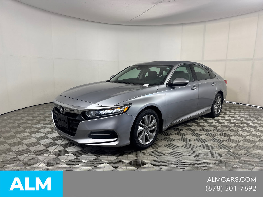 Used 2019 Honda Accord LX