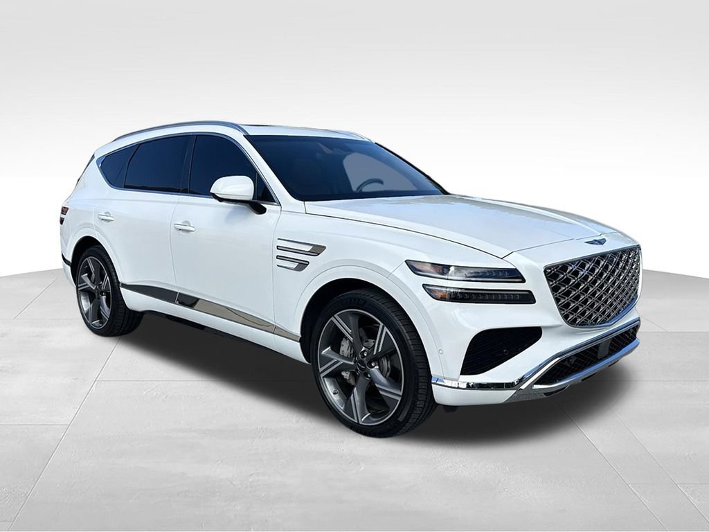 Used 2025 Genesis GV80 3.5T Prestige AWD/4WD image 1