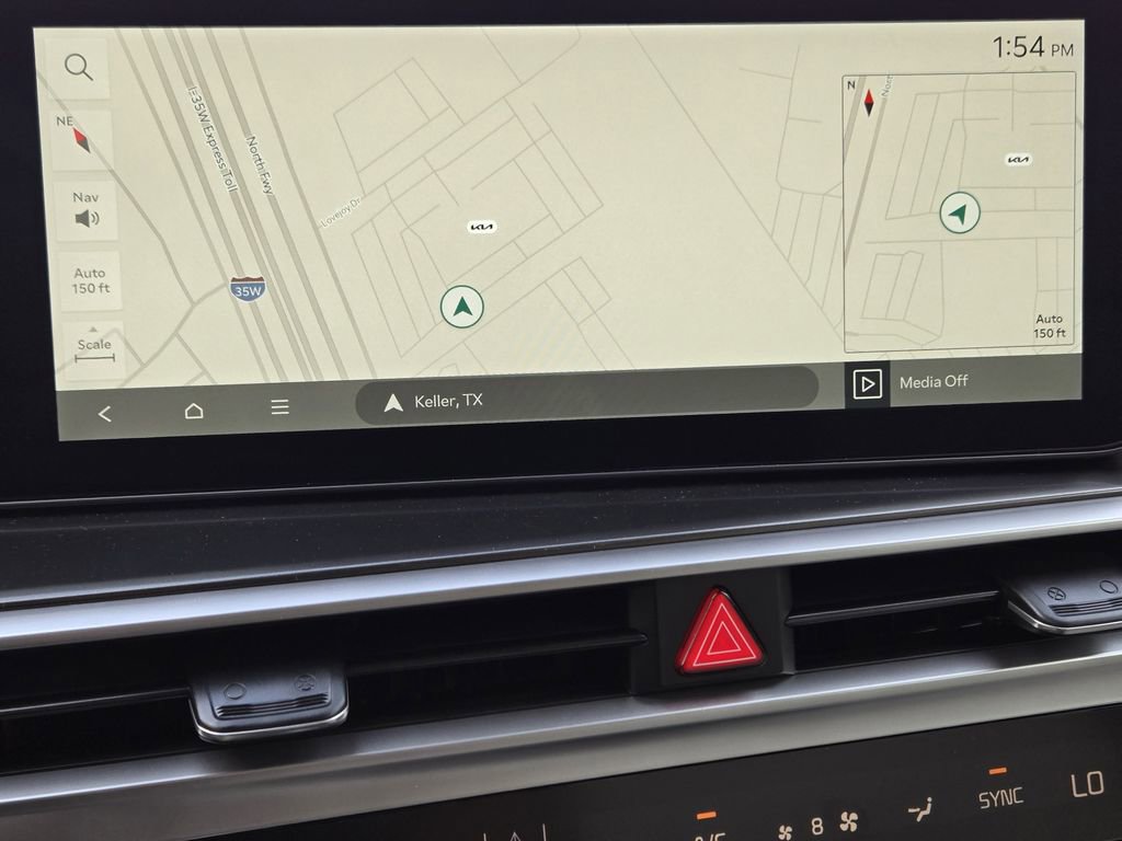 New 2026 Kia Sorento EX w/ EX Premium Package FWD image 14